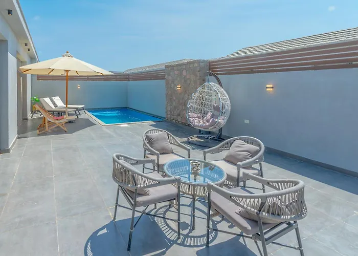 Apartment Lovely 2br With Private Pool In Bali El Gouna