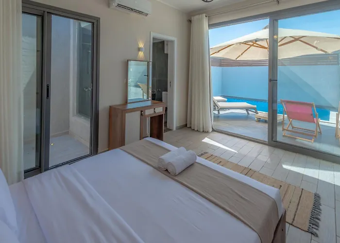 Apartment Lovely 2br With Private Pool In Bali El Gouna *