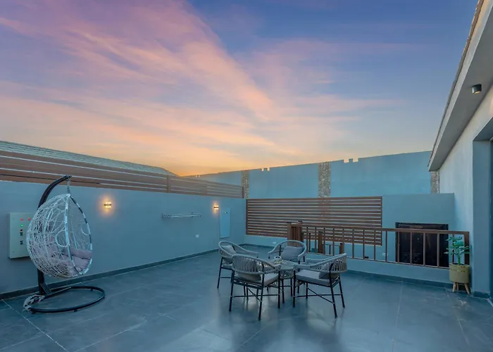 Lovely 2br With Private Pool In Bali El Gouna *
