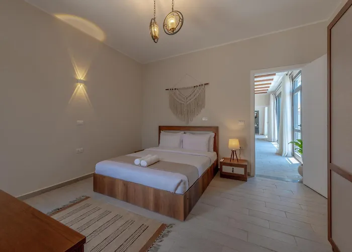 Apartment Lovely 2br With Private Pool In Bali El Gouna *
