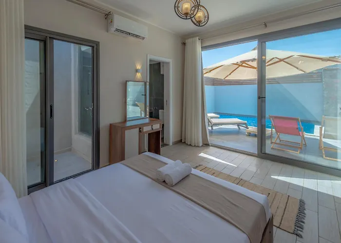 Apartment Lovely 2br With Private Pool In Bali El Gouna