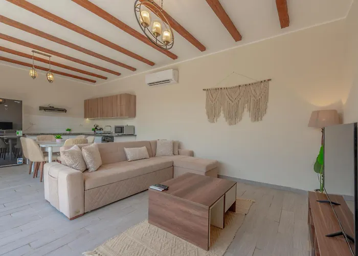 Apartment Lovely 2br With Private Pool In Bali El Gouna