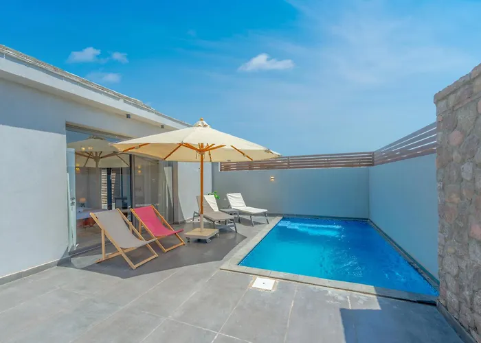 Apartment Lovely 2br With Private Pool In Bali El Gouna *