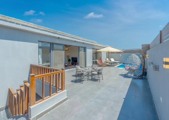 Lovely 2br With Private Pool In Bali El Gouna *
