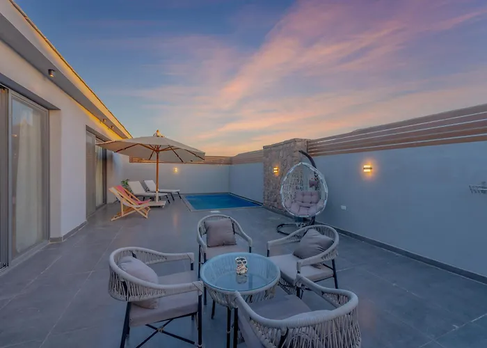 Lovely 2br With Private Pool In Bali El Gouna Apartment *