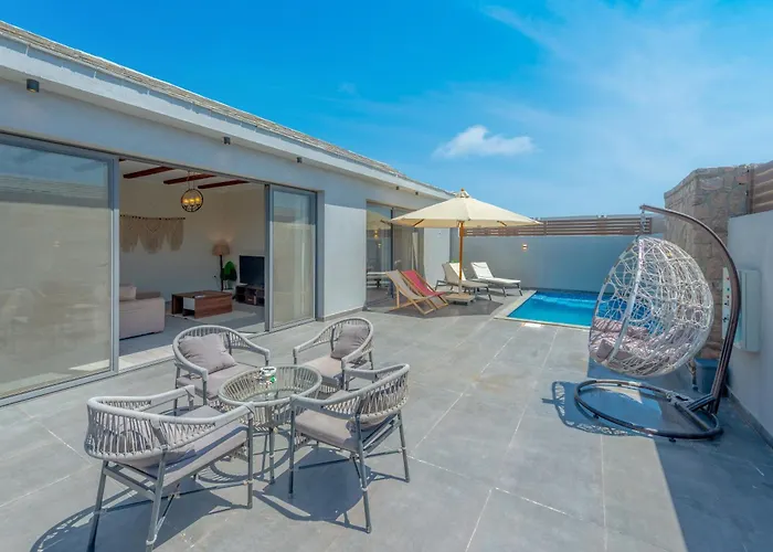 Apartment Lovely 2br With Private Pool In Bali El Gouna