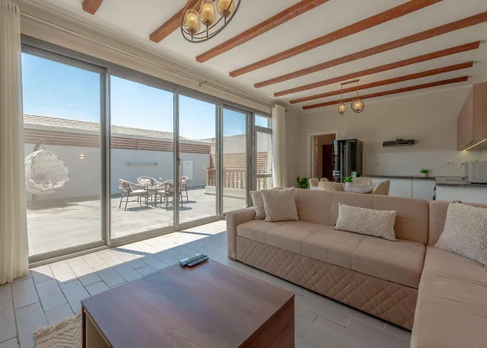 Lovely 2br With Private Pool In Bali El Gouna