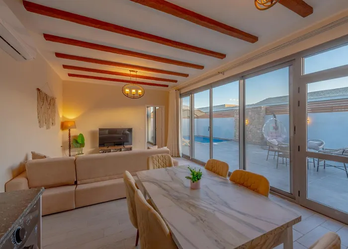 Apartment Lovely 2br With Private Pool In Bali El Gouna *
