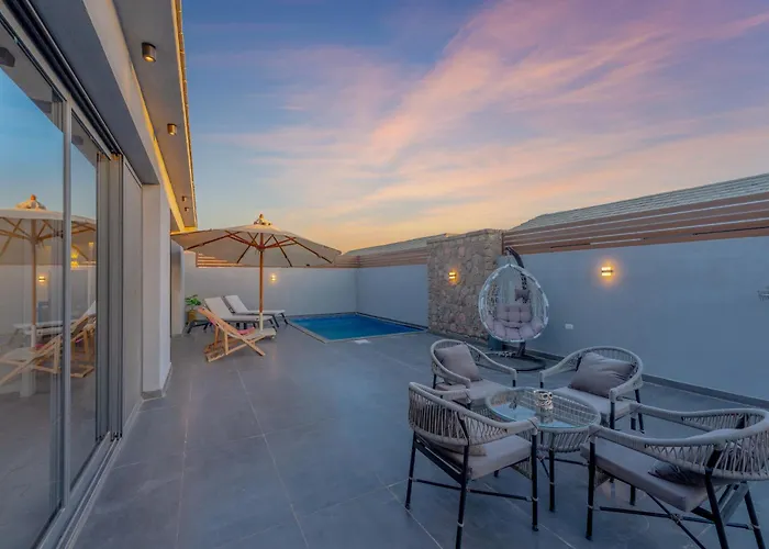 Lovely 2br With Private Pool In Bali El Gouna