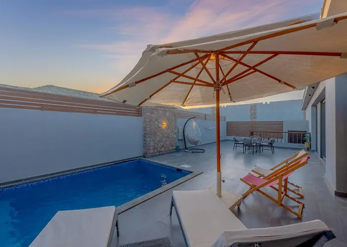Apartment Lovely 2br With Private Pool In Bali El Gouna Hurghada